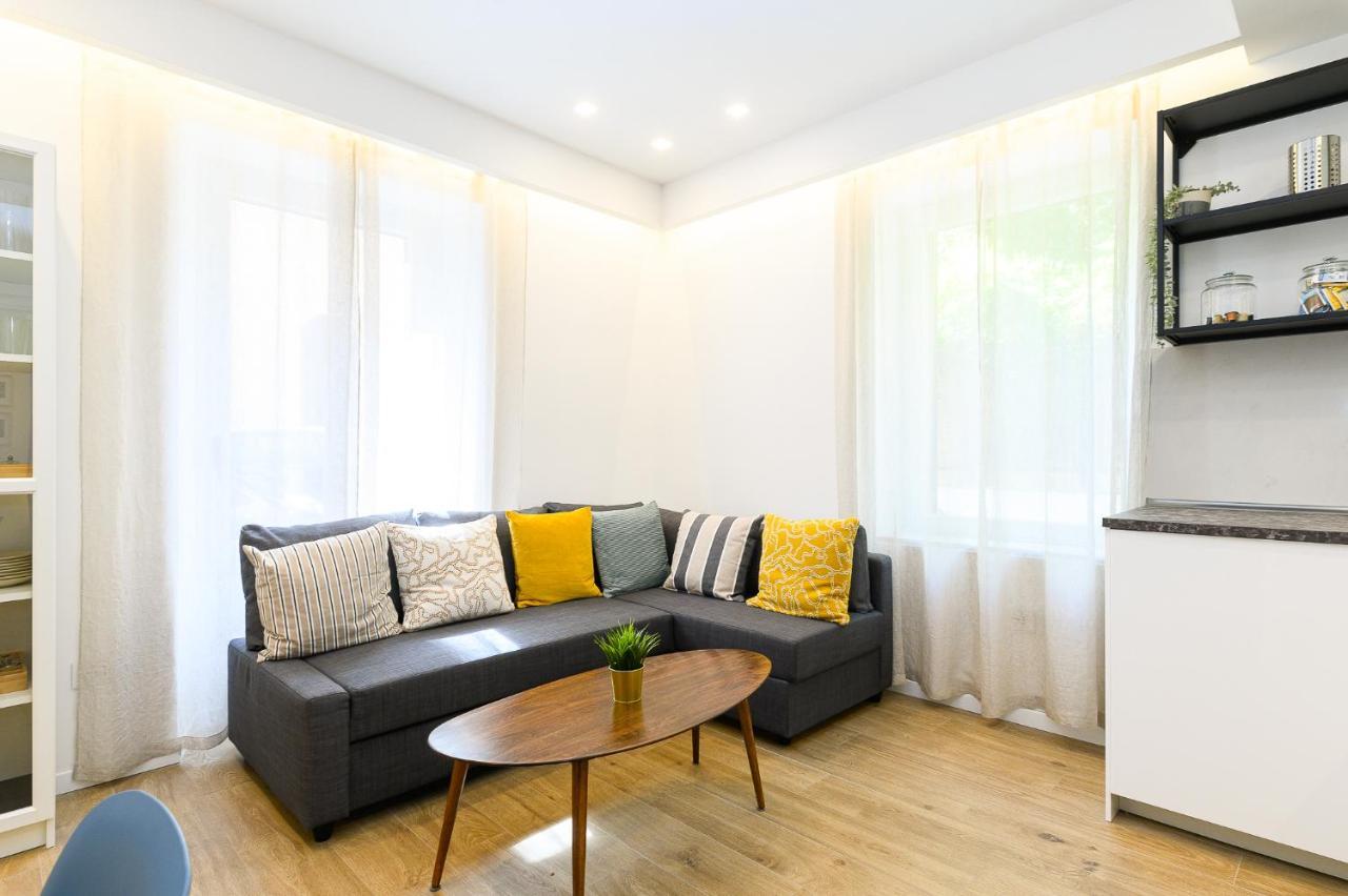 Appartement Modern & Elegant By Ndp Rent à Rome Extérieur photo