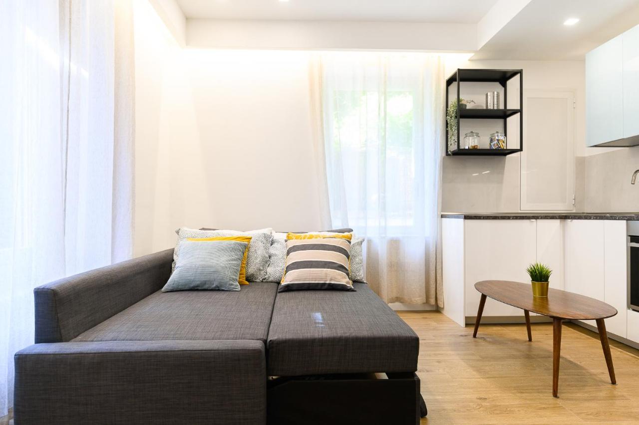 Appartement Modern & Elegant By Ndp Rent à Rome Extérieur photo
